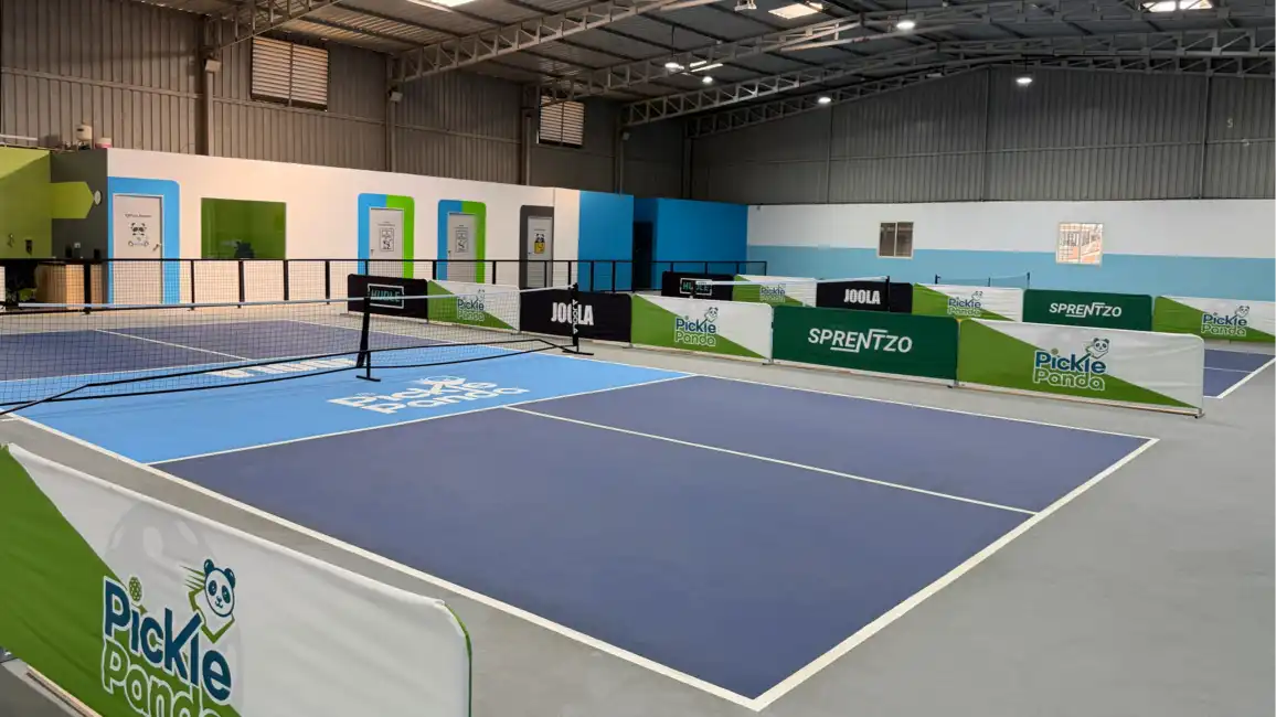 Pickleball Court