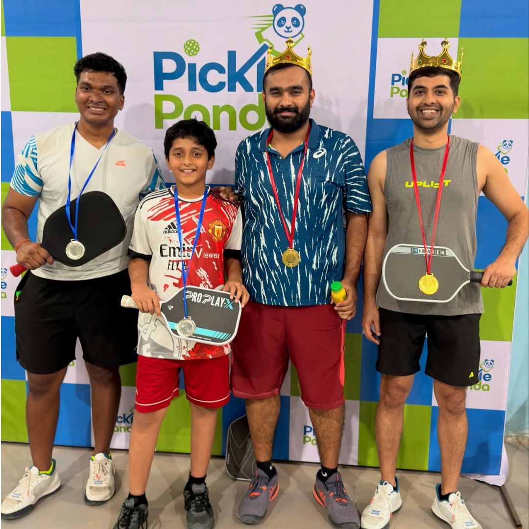 Pickleball Court