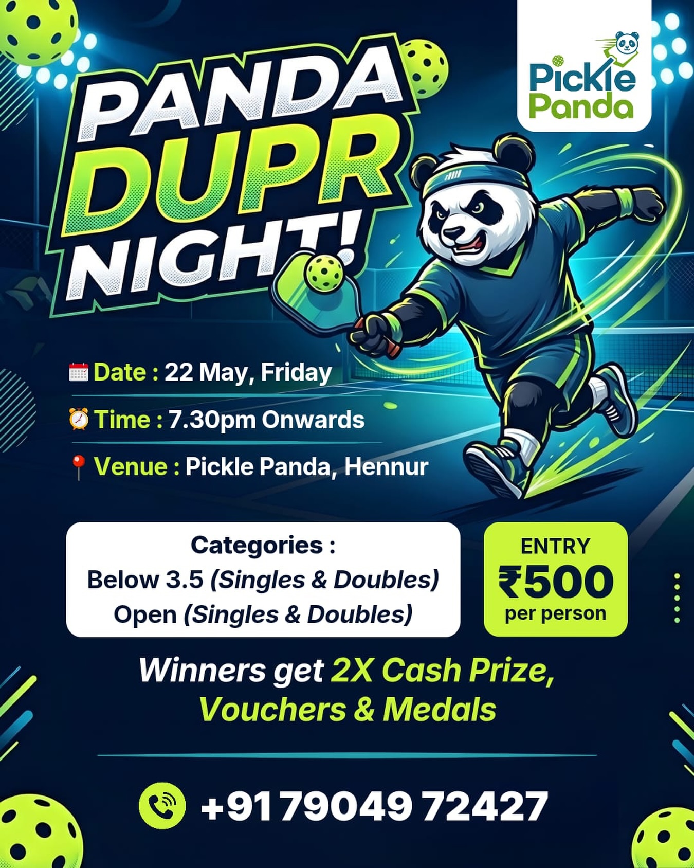 Event Highlights